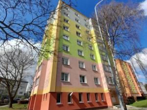 Prodej bytu 3+1, Nová Role, Školní, 60 m2