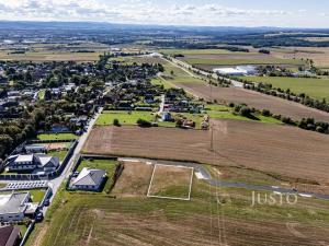 Prodej pozemku pro bydlení, Hůry, 1248 m2