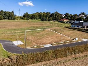 Prodej pozemku pro bydlení, Hůry, 1248 m2