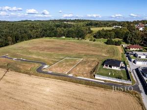 Prodej pozemku pro bydlení, Hůry, 1248 m2