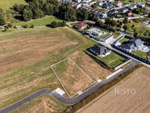 Prodej pozemku pro bydlení, Hůry, 1248 m2