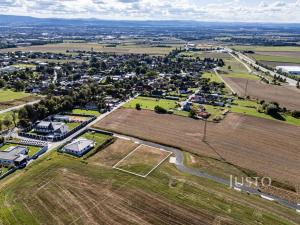 Prodej pozemku pro bydlení, Hůry, 1248 m2