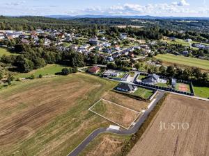 Prodej pozemku pro bydlení, Hůry, 1248 m2