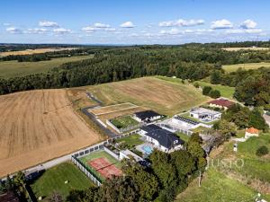 Prodej pozemku pro bydlení, Hůry, 1248 m2