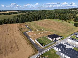 Prodej pozemku pro bydlení, Hůry, 1248 m2