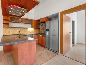 Pronájem bytu 3+kk, Plzeň, Na Roudné, 90 m2