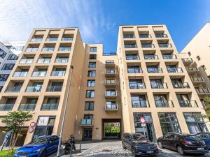 Prodej bytu 1+kk, Praha - Karlín, U Mlýnského kanálu, 80 m2
