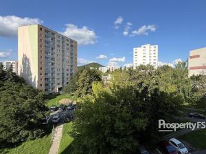 Pronájem bytu 2+1, Česká Lípa, Střelnice, 56 m2