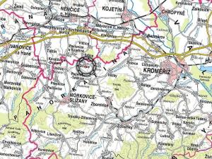 Prodej pole, Dřínov, 4183 m2