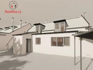 Prodej rodinného domu, Mělník, Lužická, 80 m2