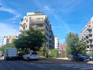 Pronájem bytu 1+kk, Praha - Střížkov, Makedonská, 42 m2