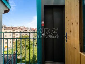 Prodej bytu 3+1, Praha - Bubeneč, Na výšinách, 77 m2