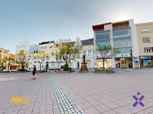 Pronájem kanceláře, Zlín, náměstí Míru, 100 m2