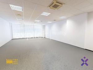Pronájem kanceláře, Zlín, náměstí Míru, 120 m2