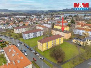 Prodej bytu 2+1, Rokycany - Nové Město, U Cihelny, 62 m2