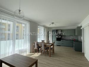 Pronájem bytu 3+kk, České Budějovice - České Budějovice 2, 84 m2