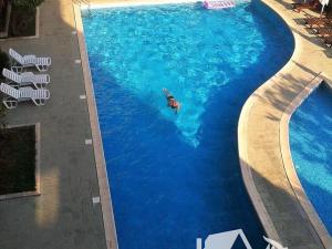 Prodej bytu 2+kk, Nesebar, Bulharsko, 44 m2