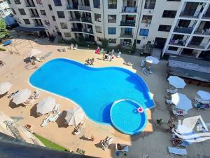 Prodej bytu 2+kk, Nesebar, Bulharsko, 57 m2