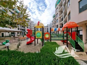 Prodej bytu 2+kk, Nesebar, Bulharsko, 57 m2