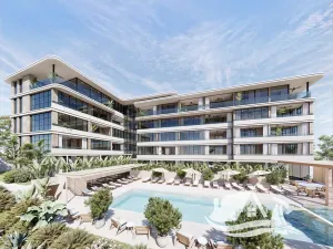 Prodej bytu 2+kk, Sveti Vlas, Bulharsko, 60 m2