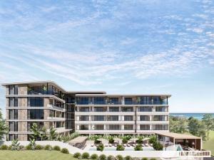 Prodej bytu 2+kk, Sveti Vlas, Bulharsko, 60 m2