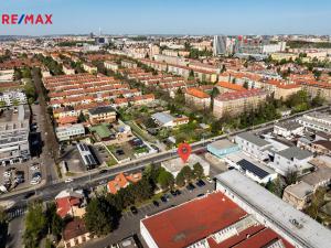 Prodej obchodního prostoru, Praha - Strašnice, Úvalská, 590 m2