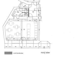 Pronájem obchodního prostoru, Praha - Nusle, Nuselská, 75 m2