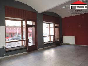 Pronájem obchodního prostoru, Praha - Nusle, Nuselská, 75 m2