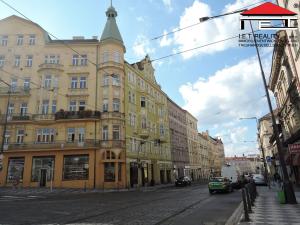 Pronájem obchodního prostoru, Praha - Nusle, Nuselská, 75 m2