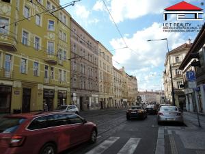 Pronájem obchodního prostoru, Praha - Nusle, Nuselská, 75 m2