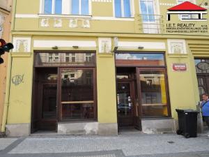 Pronájem obchodního prostoru, Praha - Nusle, Nuselská, 75 m2