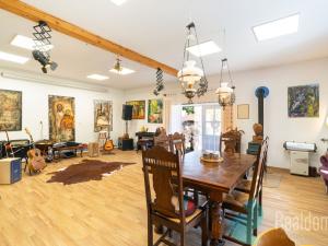 Prodej zemědělské usedlosti, Lhenice - Hrbov, 170 m2