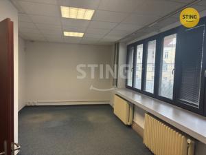 Pronájem kanceláře, Mělník, Jiráskova, 72 m2