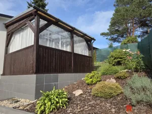 Prodej rodinného domu, Sázava, 55 m2