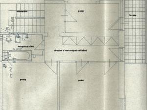 Prodej rodinného domu, Mysločovice, 200 m2