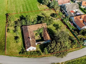 Prodej rodinného domu, Strážkovice - Lomec, 66 m2