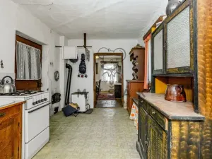 Prodej rodinného domu, Strážkovice - Lomec, 66 m2