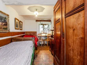 Prodej rodinného domu, Strážkovice - Lomec, 66 m2