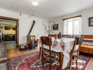 Prodej rodinného domu, Strážkovice - Lomec, 66 m2