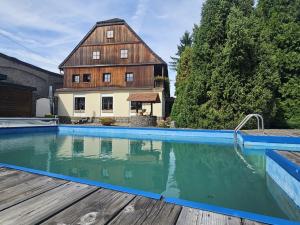 Prodej rodinného domu, Verneřice - Loučky, 400 m2