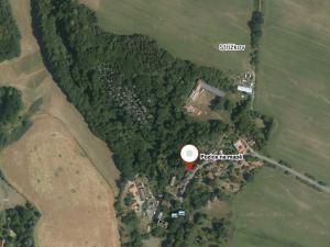 Dražba pozemku pro bydlení, Struhařov, 156 m2