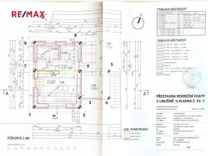 Prodej chaty, Libušín, Sokola Tůmy, 50 m2