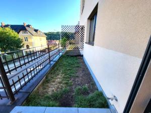 Pronájem bytu 1+kk, Tábor, Bechyňská, 38 m2