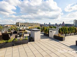 Pronájem bytu 1+kk, Praha - Vinohrady, Perucká, 26 m2