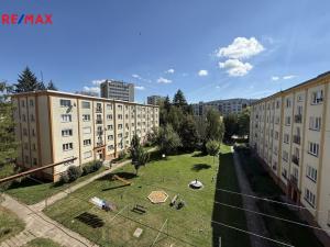 Pronájem bytu 2+1, Zlín, Sokolská, 62 m2