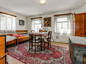 Prodej chalupy, Strážkovice - Lomec, 66 m2