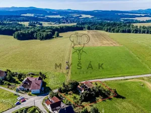 Prodej chalupy, Strážkovice - Lomec, 66 m2