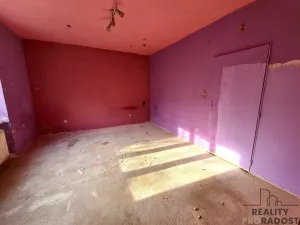 Prodej vícegeneračního domu, Rousínov, Tománkova, 230 m2