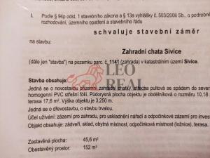 Prodej zahrady, Sivice, 1689 m2