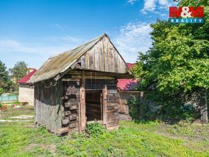 Prodej chalupy, Chrást, 75 m2